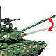 Конструктор Sembo Block Основной боевой танк Type 99A на радиоуправлении