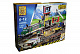 Конструктор Lion King (Lepin) аналог Lego City 60198 Товарный поезд