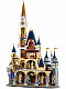 Конструктор аналог Lego Disney Princess 71040 Сказочный замок Дисней