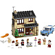 Конструктор аналог Lego Harry Potter 75968 Тисовая улица, дом 4