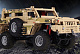 Конструктор Mould King Бронетранспортер Marauder (Аналог Лего Техник MOC 4731)