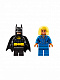 Конструктор аналог Lego Super Heroes 70904 Бэтмен: Атака Глиноликого