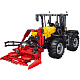 Конструктор Mould King Трактор JCB Fastrac 4000 (4 в 1) на радиоуправлении