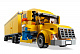Конструктор Lion King (Lepin) аналог Lego City 3221 Грузовик трейлер