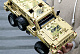 Конструктор Mould King Бронетранспортер Marauder (Аналог Лего Техник MOC 4731)