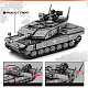 Конструктор Sembo Block (SY) Основной боевой танк Leopard 2A7+