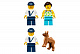 Конструктор LARI аналог LEGO 10268 Ветряная турбина Vestas