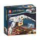 Конструктор LARI аналог Lego Harry Potter 75979 Букля