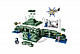 Конструктор LELE аналог Lego 21136 Подводная крепость
