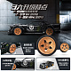 Конструктор Decool аналог Lego MOC-22970 Ford Mustang Hoonicorn V2
