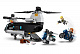 Конструктор LARI аналог Lego 76162 Погоня на вертолёте Чёрной вдовы