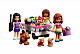 Конструктор аналог Lego Friends 41340 Дом Дружбы