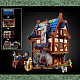 Конструктор аналог Lego Ideas 21325 Средневековая кузница