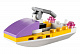 Конструктор LEGO Friends Водный мотоцикл Эммы