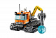 Конструктор BELA аналог Lego City 60036 Арктическая база