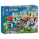 Конструктор аналог Lego City 60292 Центр города