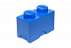 PT-4002 Кирпичик для хранения - синий PT-4002-BLUE
