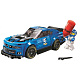 Конструктор BELA аналог Lego 75891 Гоночный автомобиль Chevrolet Camaro ZL1