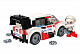 Конструктор Qman (Enlighten Brick) Спорткар Aurora WRC-11