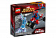 Конструктор LEGO Super Heroes Спайдер-Трайк против Электро