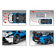 Конструктор Sembo Block Спорткар McLaren Senna GTR на радиоуправлении