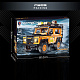 Конструктор Leier Внедорожник Land Rover Camel Trophy