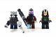 Конструктор BELA аналог LEGO 76079 Нападение Тазерфейса