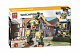 Конструктор LARI аналог LEGO 75974 Бастион