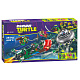 Конструктор BELA аналог Lego 79120 Воздушная атака корабля T-Rawket
