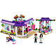 Конструктор BELA аналог Lego Friends 41336 Арт-кафе Эммы