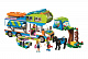 Конструктор BELA аналог Lego Friends 41339 Дом на колёсах