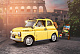 Конструктор LARI аналог LEGO 10271 Fiat 500